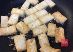 番茄肉末豆腐的做法图解1