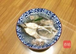 金鼓鱼白合汤的做法图解7