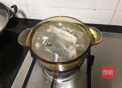 金鼓鱼白合汤的做法图解4
