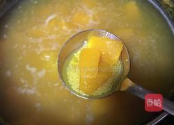 南瓜小米粥的做法图解8