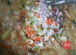 高塔咖喱荞麦鸡肉饭的做法图解7