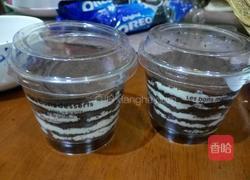 奥利奥木糠杯的做法图解3