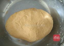 手擀豆面条的做法图解4