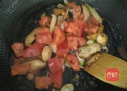 手擀豆面条的做法图解12