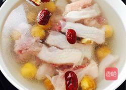 油栗清炖鸡的做法图解10