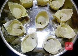 鲜肉馄饨的做法图解8