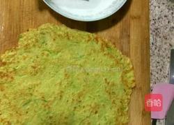 西葫芦饼的做法图解4