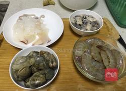 海鲜面的做法图解3