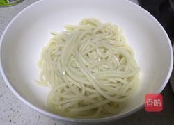 海鲜面的做法图解9