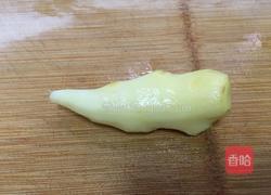 姜汁撞奶的做法图解2