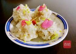 香哈璀璨珍珠丸的做法图解7