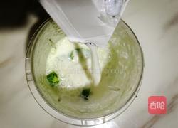 牛油果奶昔的做法图解6