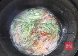 黄豆酱拌面的做法图解5