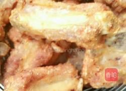 蒜香排骨的做法图解5
