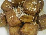 黄 金豆饼
