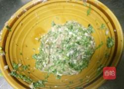 香菇翡翠丸的做法图解5