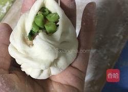 豆角胡萝卜肉包的做法图解14
