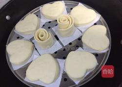 牛奶甜馒头的做法图解15