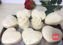 牛奶甜馒头的做法图解19