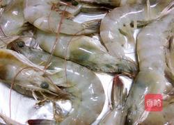 金针菇开背虾的做法图解2
