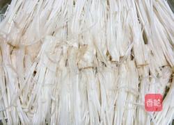 金针菇开背虾的做法图解1