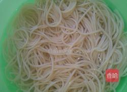 意大利面的做法图解5