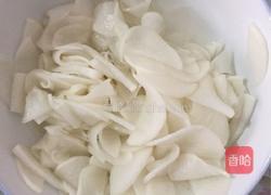 酸甜萝卜片的做法图解6