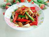 香辣牛肠