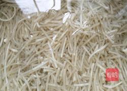 鸡蛋粉条炸饺的做法图解1
