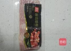 金针菇培根卷的做法图解1