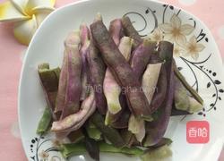 芸豆炒粉的做法图解1