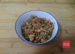 香菇蛋炒饭的做法图解8