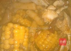 香辣肉蟹煲的做法图解7