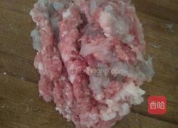 大虾猪肉水饺的做法图解3
