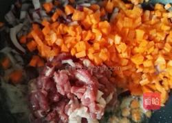 手抓饭的做法图解4