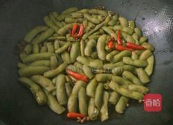 酸辣毛豆的做法图解5