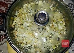 昙花羹的做法图解4