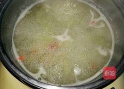 昙花羹的做法图解5