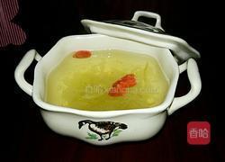昙花羹的做法图解6