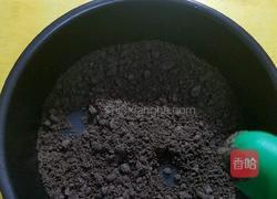 抹茶慕斯蛋糕的做法图解3
