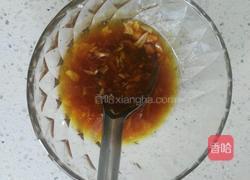 蒜蓉拌藕片的做法图解3
