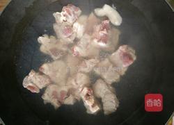清补凉煲龙骨的做法图解2