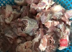 红烧羊肉的做法图解1