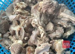 红烧羊肉的做法图解3