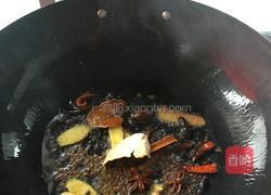红烧羊肉的做法图解5