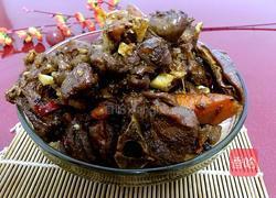 红烧羊肉的做法图解9
