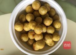 纯手工地瓜丸的做法图解9