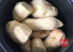 纯手工地瓜丸的做法图解2