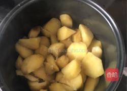 纯手工地瓜丸的做法图解5