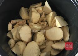 纯手工地瓜丸的做法图解4